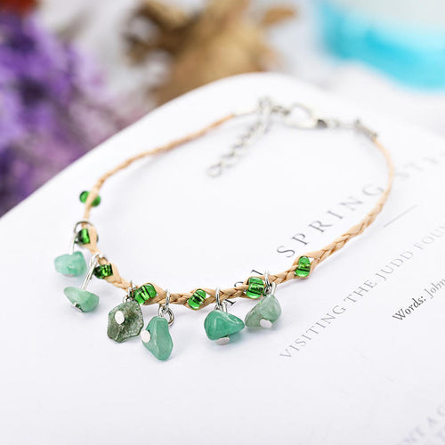 Angel Anklet